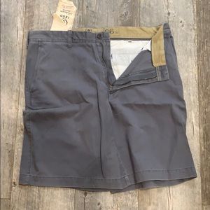 Men’s Blue/Gray shorts Izod